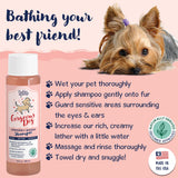 Bobbi Panter® Signature Gorgeous Dog Shampoo Chamomile (13 oz), 12/Case (BP00000-CS) Case of 12