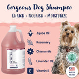 Bobbi Panter® Signature Gorgeous Dog Shampoo Chamomile (Gallon), 4/Case (BP00001-CS) Case of 4