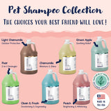 Bobbi Panter® Signature Gorgeous Dog Shampoo Chamomile (Gallon), 4/Case (BP00001-CS) Case of 4