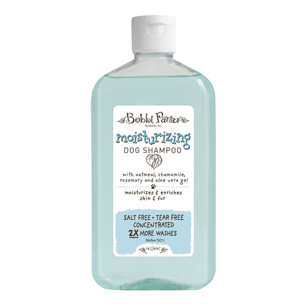 Bobbi Panter (Botanical) MOISTURIZING DOG Shampoo Chamomile, Rosemary, Aloe Vera 14 oz (BP00006) 1/EA