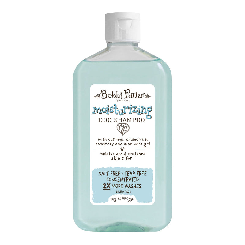 Bobbi Panter (Botanical) MOISTURIZING DOG Shampoo Chamomile, Rosemary, Aloe Vera 14 oz (BP00006) 1/EA