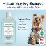 Bobbi Panter® Botanicals Moisturizing Dog Shampoo Chamomile (14 oz), 12/Case (BP00006-CS) Case of 12