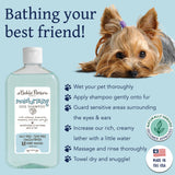 Bobbi Panter® Botanicals Moisturizing Dog Shampoo Chamomile (14 oz), 12/Case (BP00006-CS) Case of 12