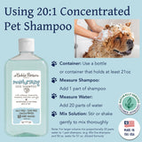Bobbi Panter® Botanicals Moisturizing Dog Shampoo Chamomile (14 oz), 12/Case (BP00006-CS) Case of 12