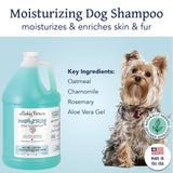 Bobbi Panter® Botanicals Moisturizing Dog Shampoo Chamomile, 1 Gallon (HOSBP00007) Each