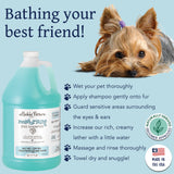 Bobbi Panter® Botanicals Moisturizing Dog Shampoo Chamomile, 1 Gallon (HOSBP00007) Each