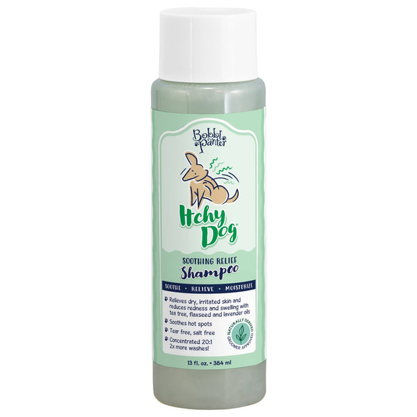 Bobbi Panter (Professional) Signature ITCHY Dog Shampoo Tea Tree, Lavender Oil 13 oz (BP00010) 1/EA