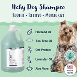 Bobbi Panter® Signature Itchy Dog Shampoo, Tea Tree, Lavender Oil, 1 Gallon (HOSBP00011) Each