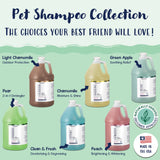 Bobbi Panter® Signature Itchy Dog Shampoo, Tea Tree, Lavender Oil, 1 Gallon (HOSBP00011) Each