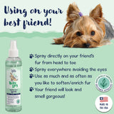 Bobbi Panter® Signature Itchy Dog Spray, Tea Tree/Lavender (8oz), 12/Case (HOSBP00015-CS) Case of 12