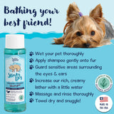 Bobbi Panter® Signature Stinky Dog Shampoo Lavender Rosemary (13 oz), 12/Case (BP00020-CS) Case of 12