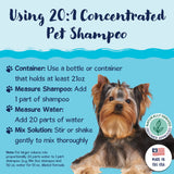 Bobbi Panter® Signature Stinky Dog Shampoo Lavender Rosemary (13 oz), 12/Case (BP00020-CS) Case of 12