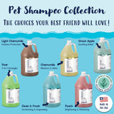 Bobbi Panter® Signature Stinky Dog Shampoo, Lavender/Rosemary, 1 Gallon (HOSBP00021) Each