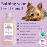 Bobbi Panter® Botanicals Soothing Dog Shampoo, Lavender/Cucumber (14 oz), 12/Case (BP00026-CS) Case of 12