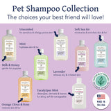 Bobbi Panter® Botanicals Soothing Dog Shampoo, Lavender/Cucumber (14 oz), 12/Case (BP00026-CS) Case of 12
