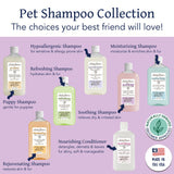 Bobbi Panter® Botanicals Soothing Dog Shampoo, Lavender/Cucumber (14 oz), 12/Case (BP00026-CS) Case of 12