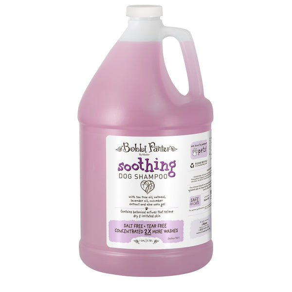 Bobbi Panter (Botanical) SOOTHING DOG Shampoo gallon (BP00027) 1/EA