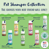 Bobbi Panter® Signature Deshedding Dog Shampoo Conditioner (13 oz), 12/Case (BP00030-CS) Case of 12