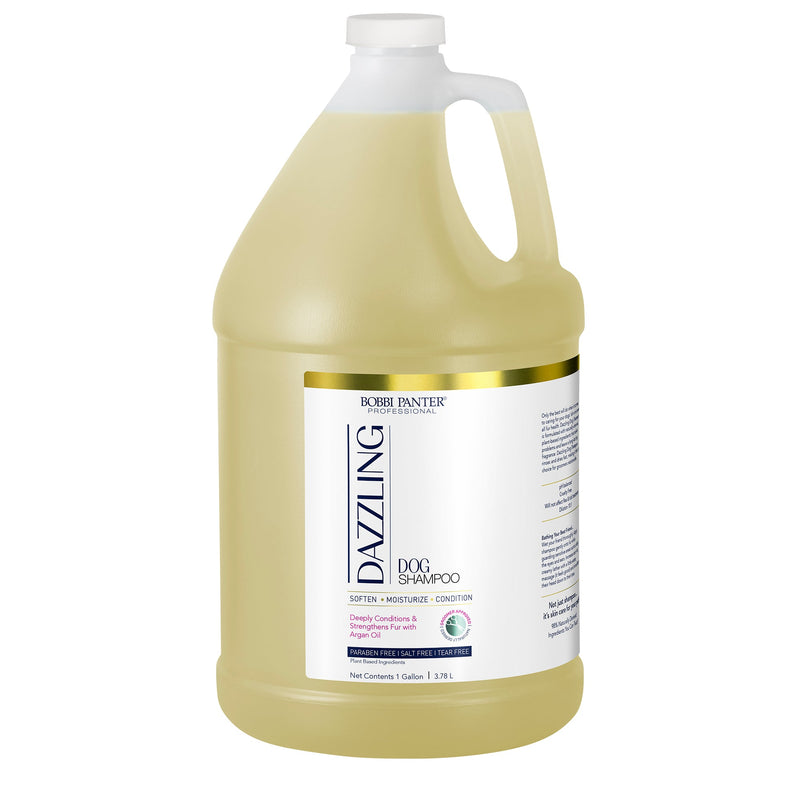 Bobbi Panter (Professional) Signature DAZZLING DOG Shampoo gallon (BP00033) 1/EA