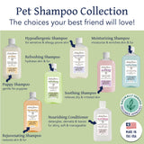 Bobbi Panter® Botanicals Refreshing Dog Shampoo Mint/Chamoile (14 oz), 12/Case (BP00036-CS) Case of 12
