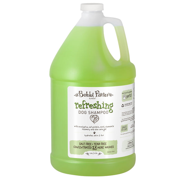 Bobbi Panter (Botanical) REFRESHING DOG Shampoo gallon (BP00037) 1/EA
