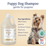 Bobbi Panter® Botanicals Puppy Dog Shampoo Rosemary/Chamomile (Gallon), 4/Case (BP00047-CS) Case of 4