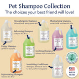 Bobbi Panter® Botanicals Puppy Dog Shampoo Rosemary/Chamomile (Gallon), 4/Case (BP00047-CS) Case of 4