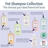 Bobbi Panter® Botanicals Hypoallergenic Dog Shampoo Rosemary (14oz), 12/Case (BP00056-CS) Case of 12