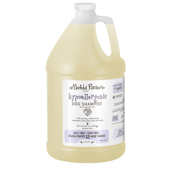 Bobbi Panter (Botanical) HYPO-ALLERGENIC Shampoo gallon (BP00057) 1/EA