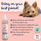Bobbi Panter® Signature Gorgeous Dry Dog & Cat Spray (8oz) (HOSBP00060) Each