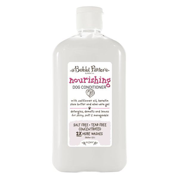 Bobbi Panter (Botanical) NOURISHING DOG Conditioner Safflower Oil, Keratin, Shea Butter, Aloe Vera "Fresh" 14 oz (BP00076) 1/EA
