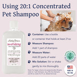 Bobbi Panter® Botanicals Nourishing Dog Conditioner Shea Butter (14 oz), 12/Case (BP00076-CS) Case of 12