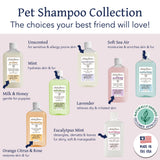 Bobbi Panter® Botanicals Nourishing Dog Conditioner Shea Butter (14 oz), 12/Case (BP00076-CS) Case of 12