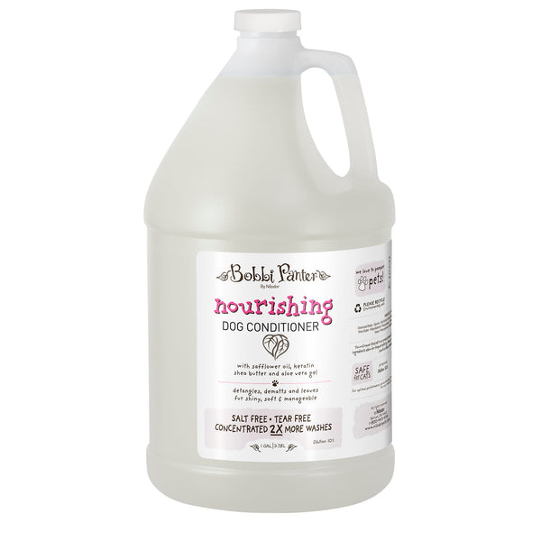 Bobbi Panter (Botanical) NOURISHING DOG Conditioner gallon (BP00077) 1/EA