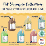 Bobbi Panter® Signature Outdoor Dog (Charlie Dog) Shampoo (1 Gallon), Clove Oil, Lavender Oil, Cedarwood Oil, Citronella, 4/Case (BP00091-CS) Case of 4