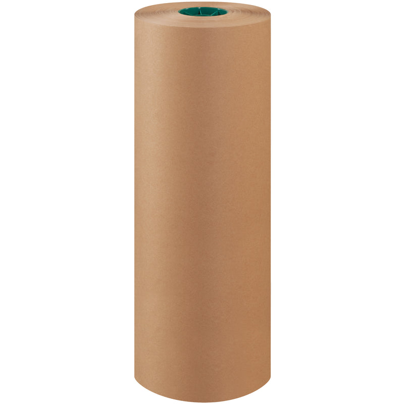 24" - Unbleached Butcher Paper Rolls, Roll Of 1 Roll Of 1