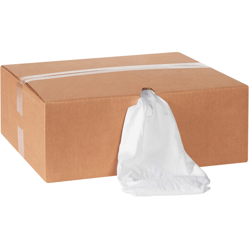 Box of Rags - Standard T-Shirt Rags - 10 lb. Box, Case Of 70 Case Of 70