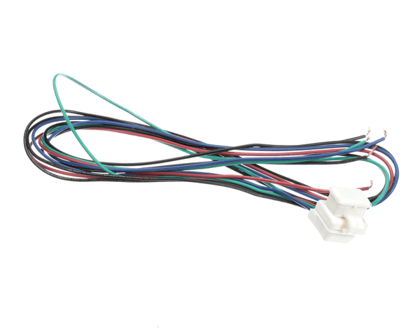 Barker 302381 Female Plug White 5 Prong (BRK302381) Each