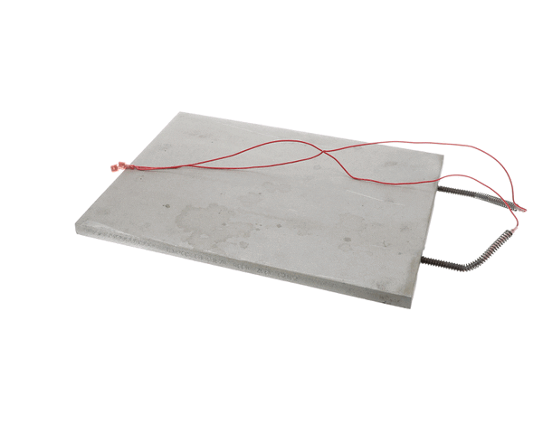 Barker 304271 Heater Bottom Aluminum 12X16 400W (BRK304271) Each