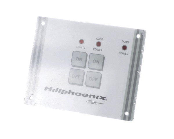 Barker 304597 Control,Switch,Power 1Ph (BRK304597) Each