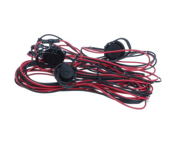 Barker 306889 Cordledwg-Sf3-Recpt,Bl2-Wire (BRK306889) Each