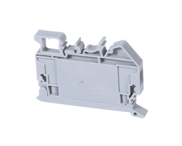 Barker 319058 Fuse Holder, Dinrail 1/4 (BRK319058) Each