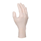 Safety Zone® Bronze Latex Powder Free 5.5 mil Exam Gloves White Sm, Case of 1000 (SZNBRZ642) Case of 1000