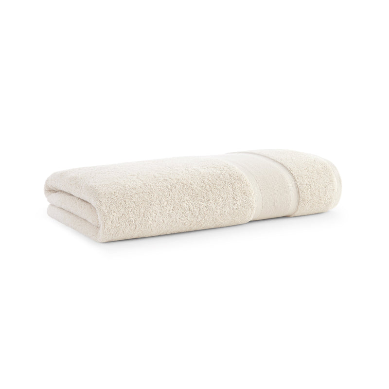 Aston & Arden Aegean Recycled Bath Sheet 35x70 Beige Solid (P-BS-RO-3570-BG) 1/EA