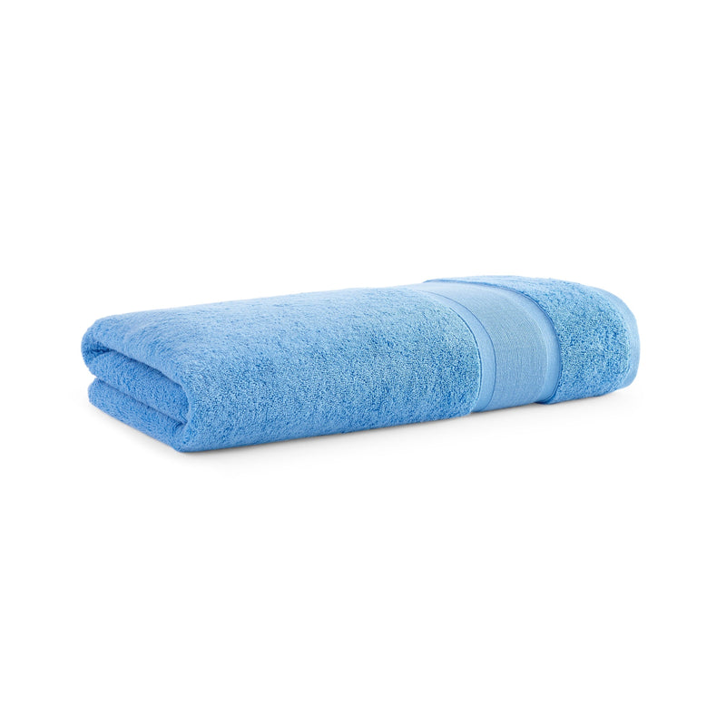 Aston & Arden Aegean Recycled Bath Sheet 35x70 Blue Solid (P-BS-RO-3570-BL) 1/EA