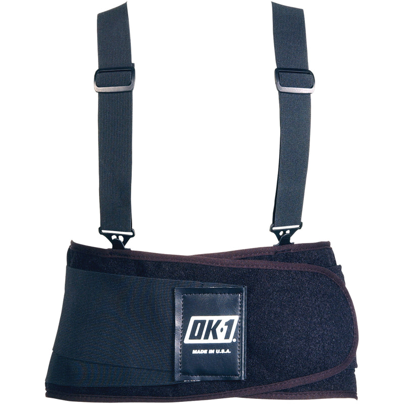 Universal Waist Back Support Belt (BSB101S) Each