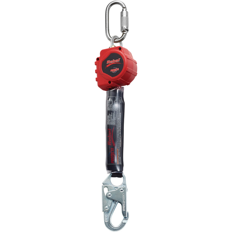 6' Retractable Lanyard (BSF114) Each