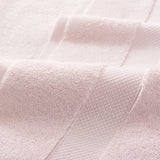 Arkwright Home® Aston & Arden Egyptian Cotton 6pc Towel Set Pink, 1 Set (P-EGYP-SET-PNK) 1 Set