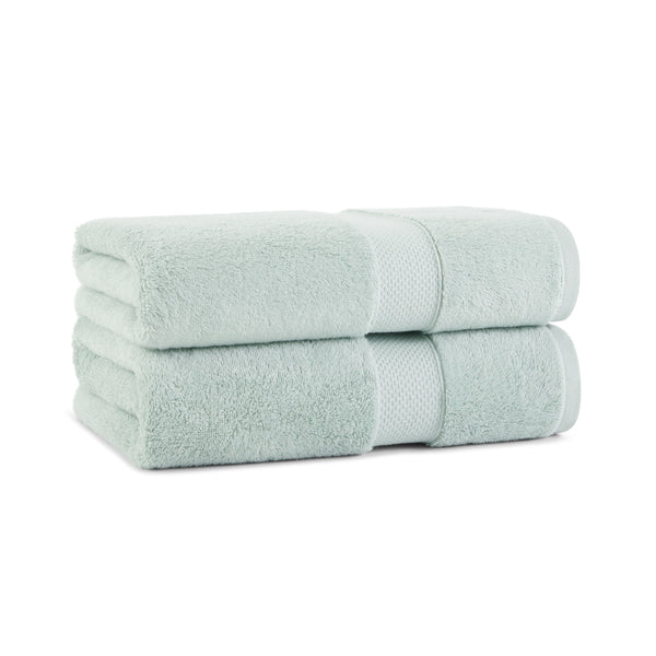 Aston & Arden Egyptian Cotton Bath Towel 30x54 SageGreen (2/Pack) (P-EGYP-3054-SGE) 2/PK