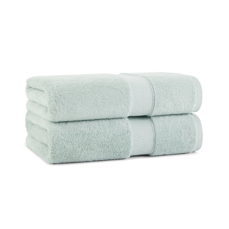 Aston & Arden Egyptian Cotton Bath Towel 30x54 SageGreen (2/Pack) (P-EGYP-3054-SGE) 2/PK